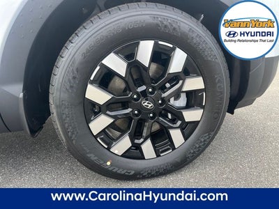 2026 Hyundai SANTA CRUZ SEL