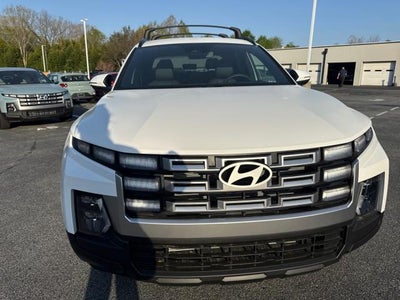 2026 Hyundai SANTA CRUZ SEL AWD