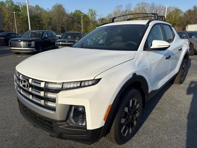 2026 Hyundai SANTA CRUZ SEL AWD