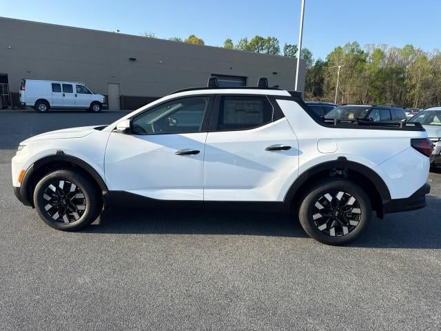 2026 Hyundai SANTA CRUZ SEL AWD