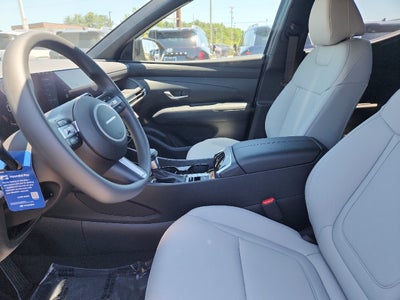 2026 Hyundai SANTA CRUZ SEL AWD