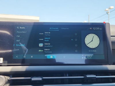 2026 Hyundai SANTA CRUZ SEL AWD