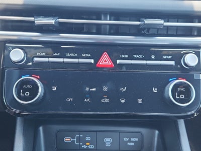 2026 Hyundai SANTA CRUZ SEL AWD
