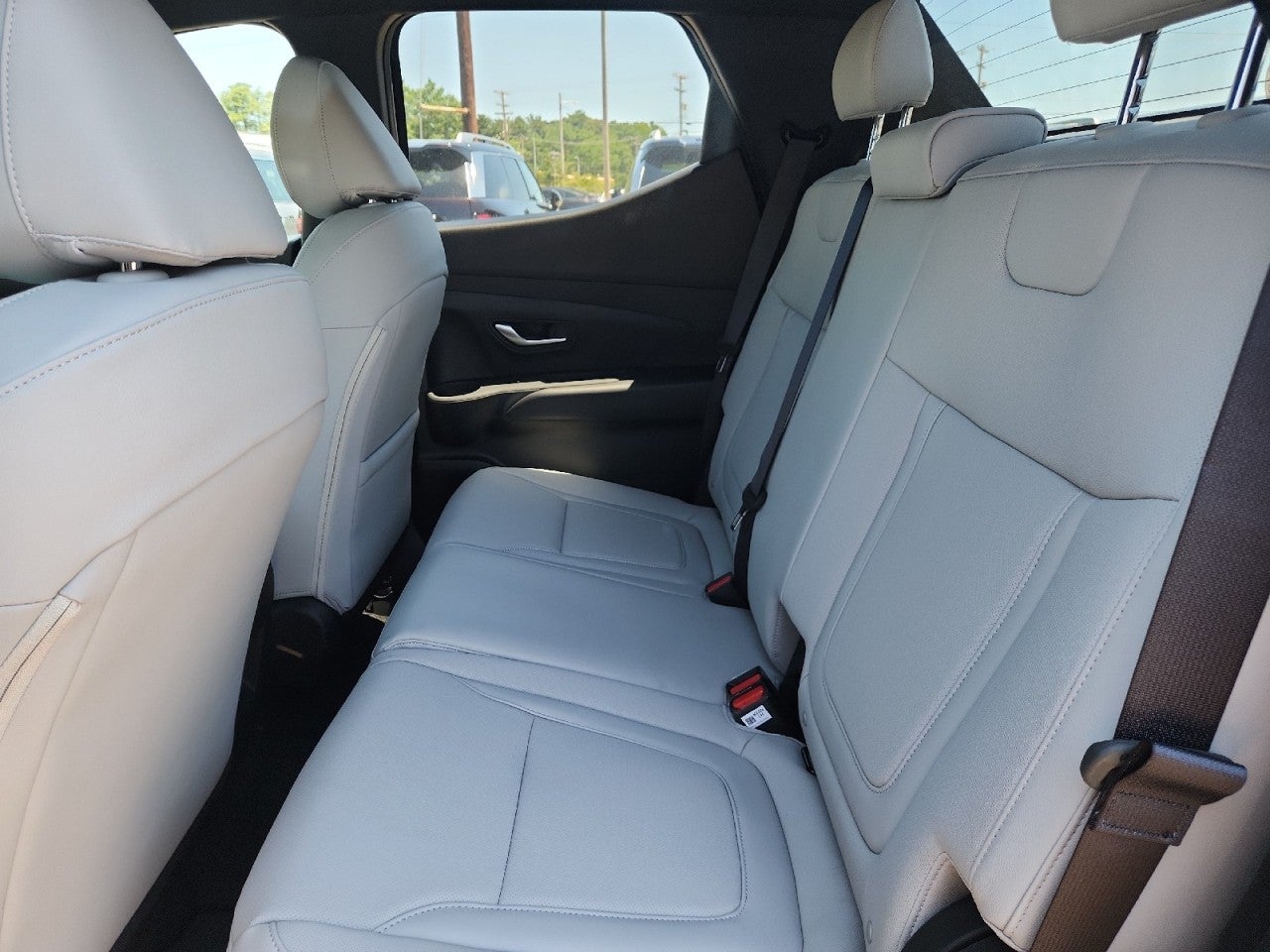 2026 Hyundai SANTA CRUZ SEL AWD