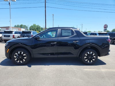 2026 Hyundai SANTA CRUZ SEL AWD