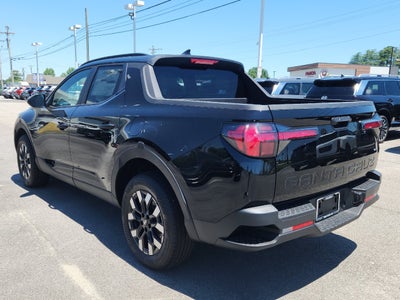 2026 Hyundai SANTA CRUZ SEL AWD