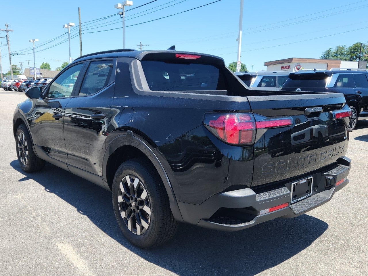 2026 Hyundai SANTA CRUZ SEL AWD