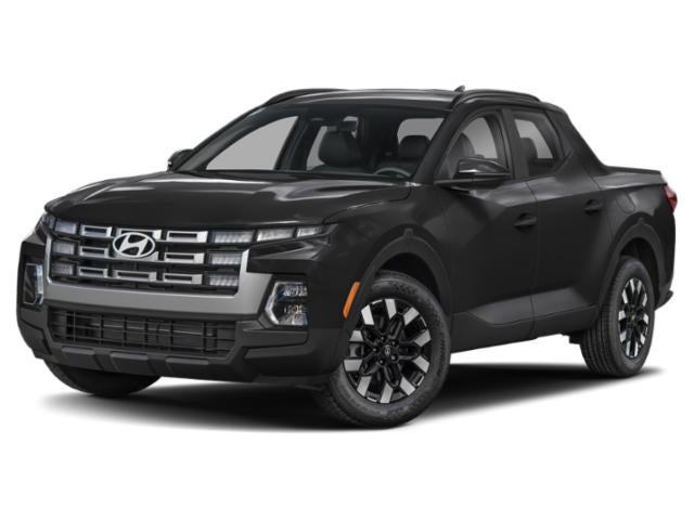 2026 Hyundai SANTA CRUZ SEL AWD