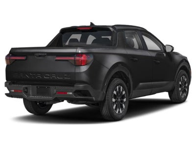 2026 Hyundai SANTA CRUZ SEL AWD