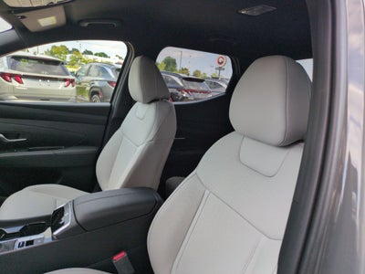 2026 Hyundai SANTA CRUZ SEL AWD
