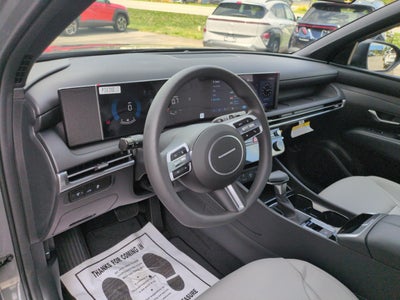 2026 Hyundai SANTA CRUZ SEL AWD