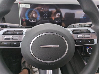 2026 Hyundai SANTA CRUZ SEL AWD