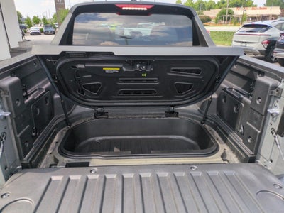 2026 Hyundai SANTA CRUZ SEL AWD