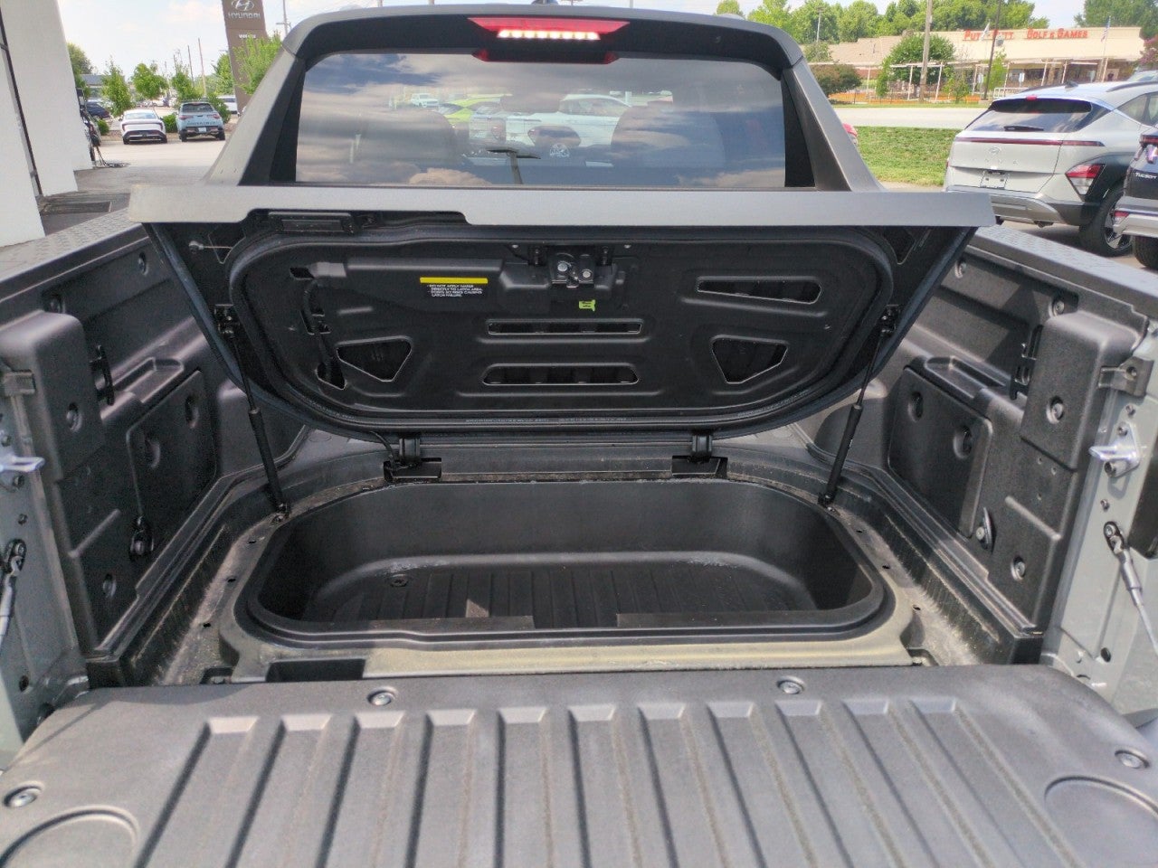 2026 Hyundai SANTA CRUZ SEL AWD