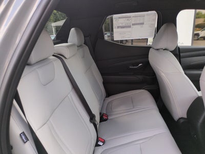 2026 Hyundai SANTA CRUZ SEL AWD
