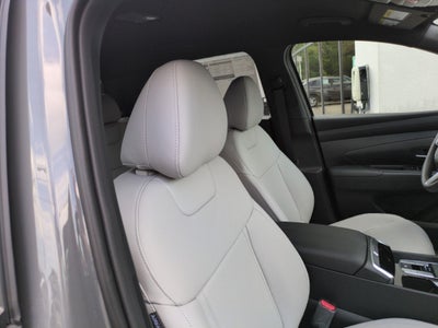 2026 Hyundai SANTA CRUZ SEL AWD