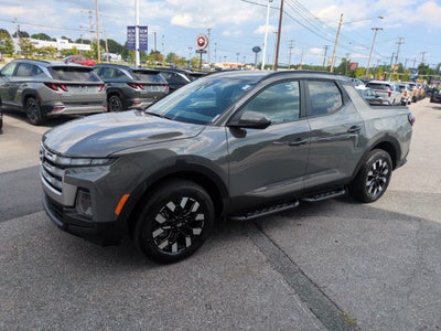 2026 Hyundai SANTA CRUZ SEL AWD