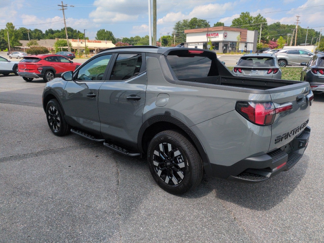 2026 Hyundai SANTA CRUZ SEL AWD