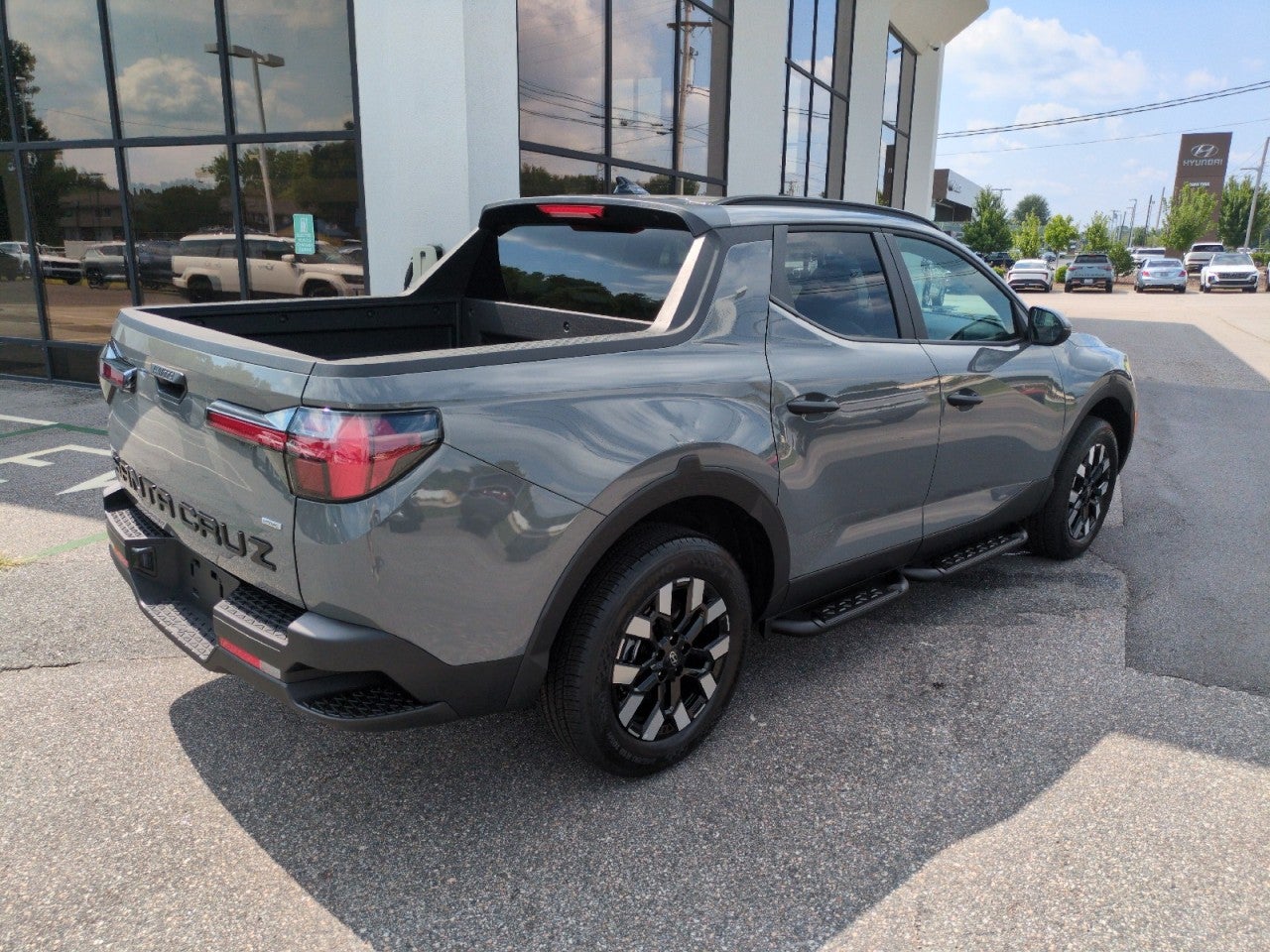 2026 Hyundai SANTA CRUZ SEL AWD