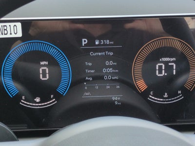 2026 Hyundai SANTA CRUZ SEL