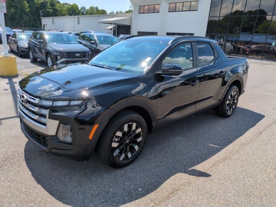 2026 Hyundai SANTA CRUZ SEL