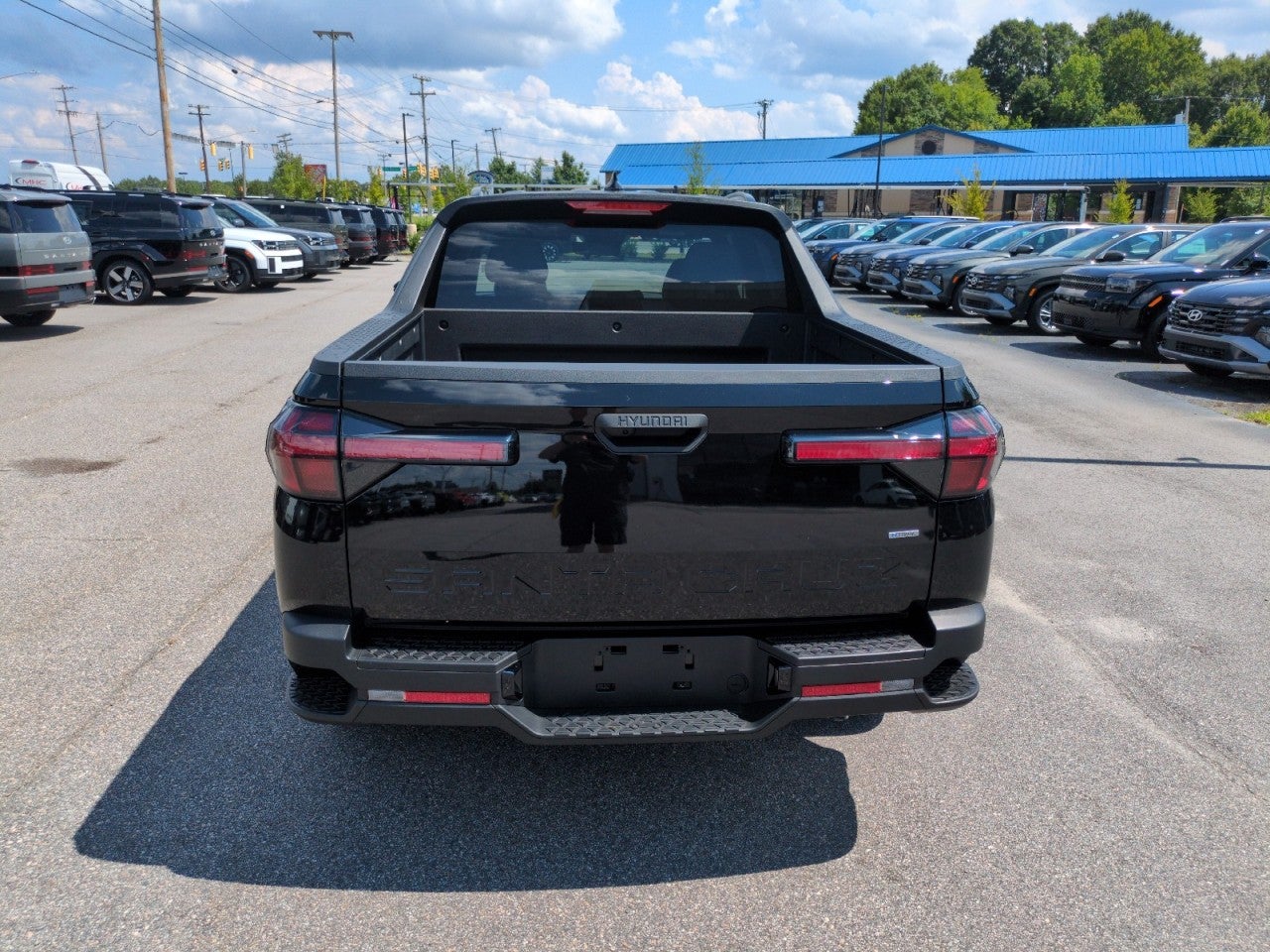 2026 Hyundai SANTA CRUZ SEL