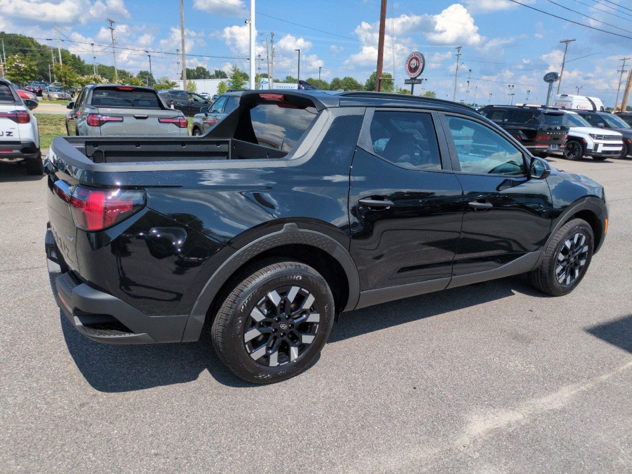2026 Hyundai SANTA CRUZ SEL
