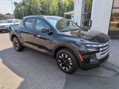 2026 Hyundai SANTA CRUZ SEL AWD