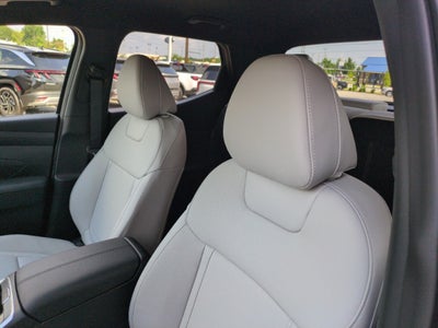 2026 Hyundai SANTA CRUZ SEL AWD