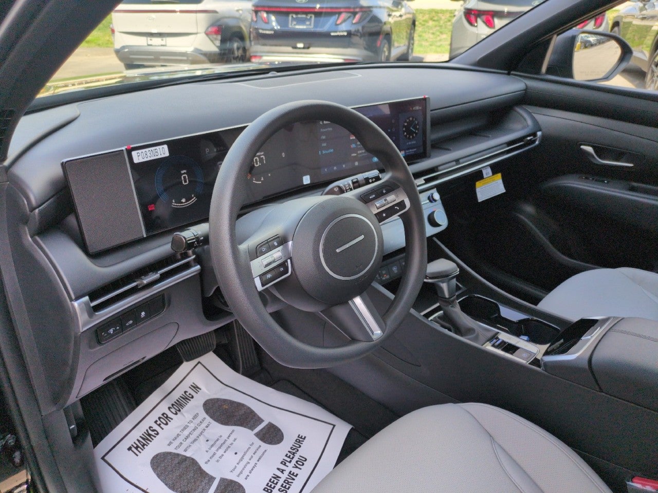 2026 Hyundai SANTA CRUZ SEL AWD
