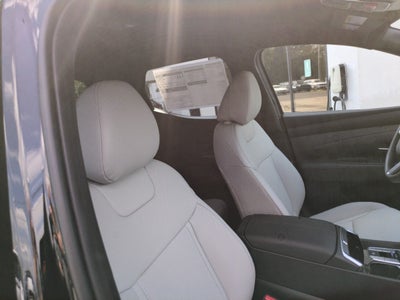 2026 Hyundai SANTA CRUZ SEL AWD