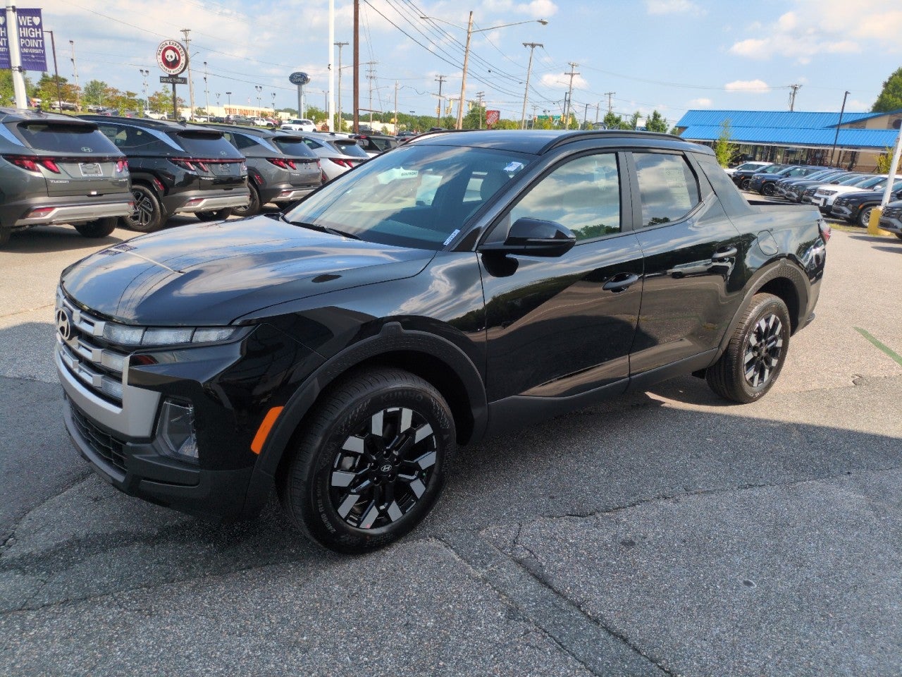 2026 Hyundai SANTA CRUZ SEL AWD