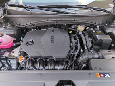 2026 Hyundai SANTA CRUZ SEL AWD