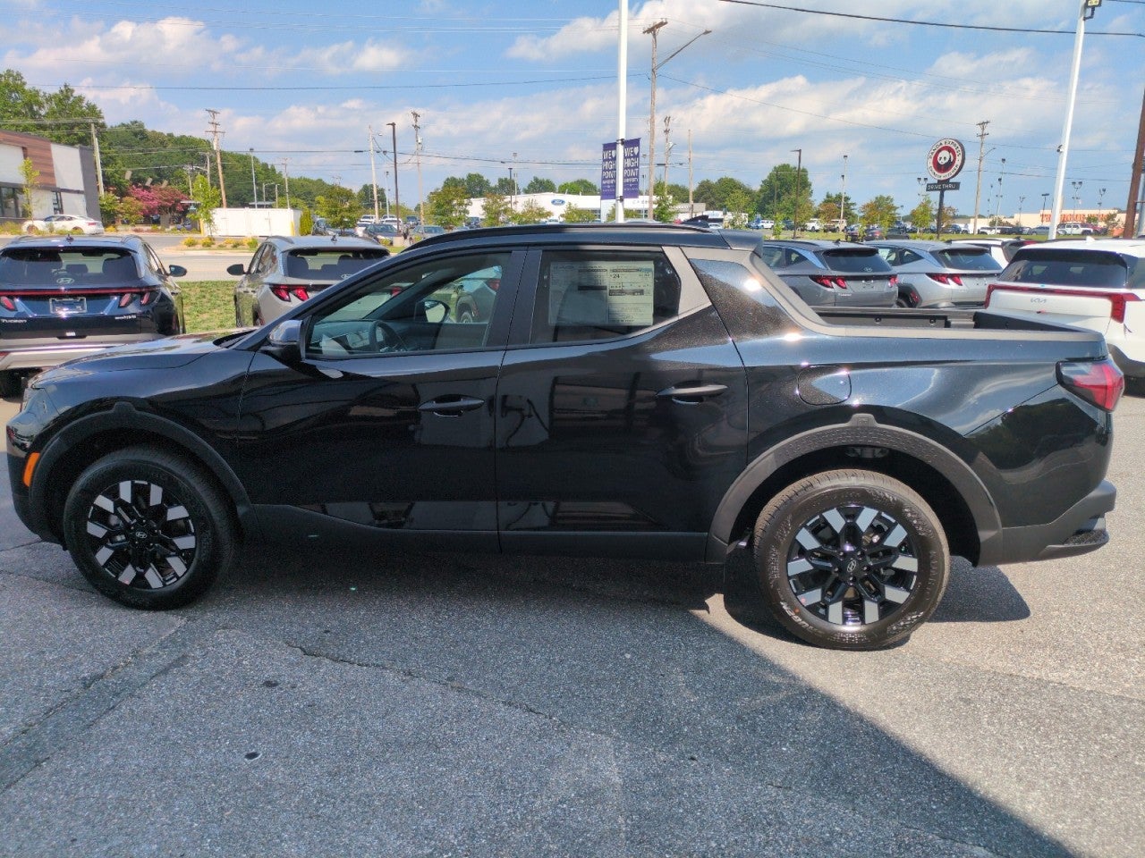 2026 Hyundai SANTA CRUZ SEL AWD