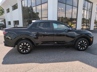 2026 Hyundai SANTA CRUZ SEL AWD