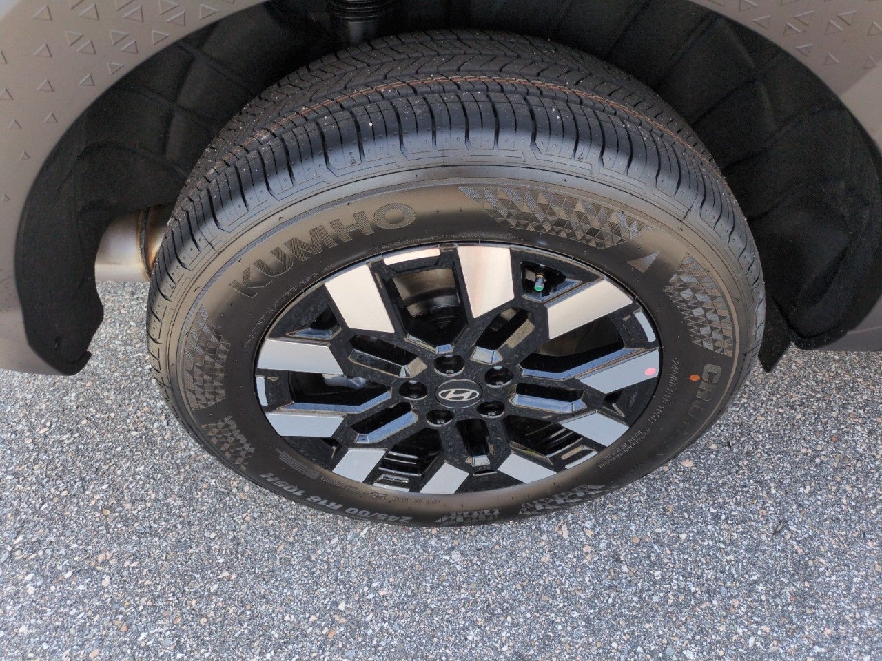 2026 Hyundai SANTA CRUZ SEL AWD
