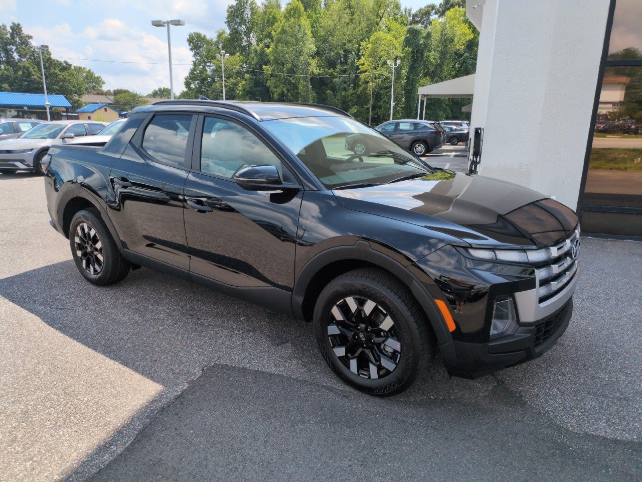 2026 Hyundai SANTA CRUZ SEL AWD