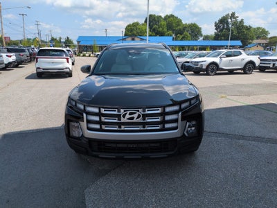2026 Hyundai SANTA CRUZ SEL AWD