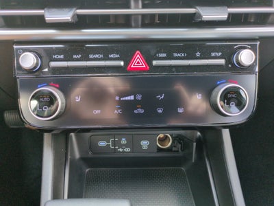 2026 Hyundai SANTA CRUZ SEL AWD