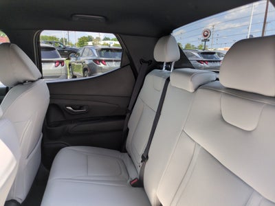 2026 Hyundai SANTA CRUZ SEL AWD
