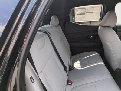 2026 Hyundai SANTA CRUZ SEL AWD