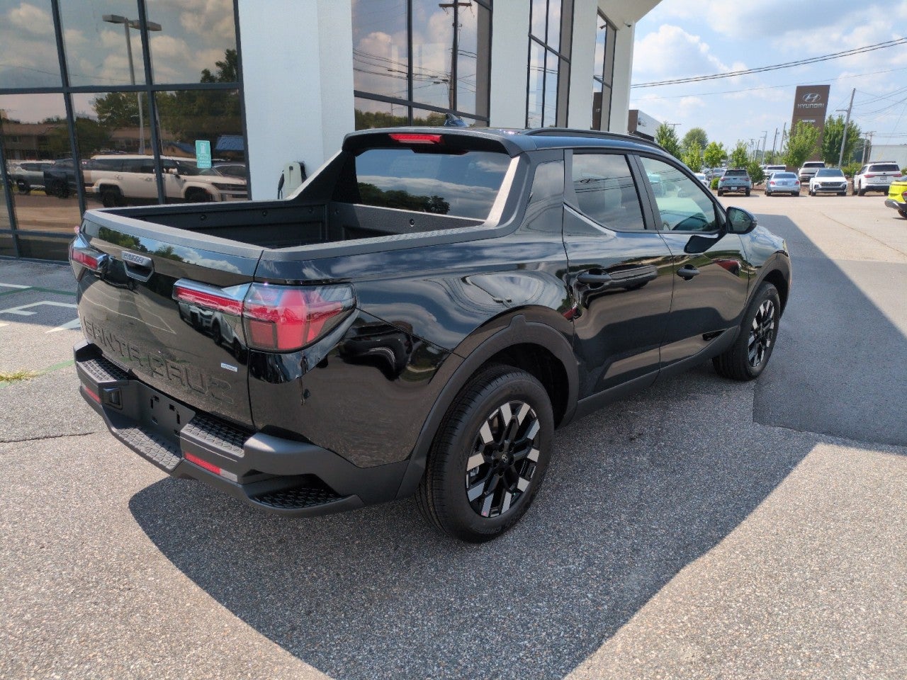 2026 Hyundai SANTA CRUZ SEL AWD