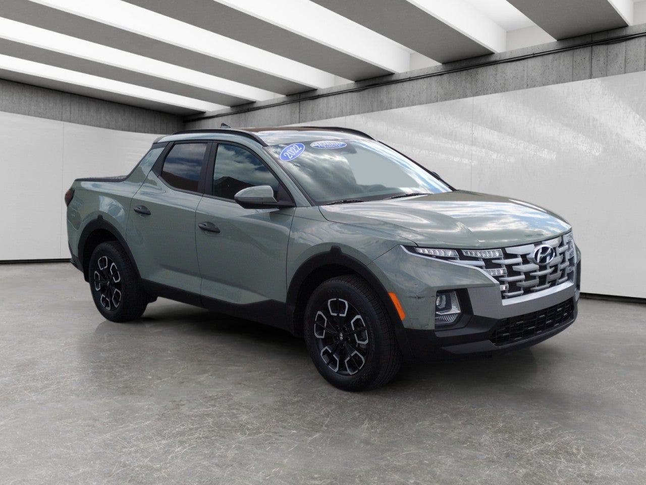 2022 Hyundai SANTA CRUZ SEL