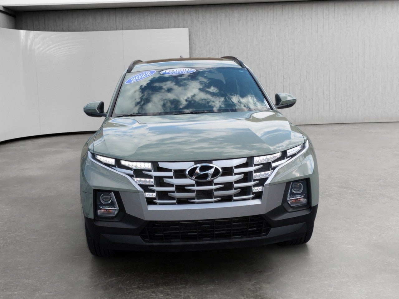 2022 Hyundai SANTA CRUZ SEL