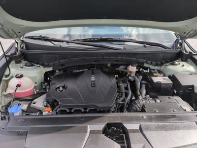 2022 Hyundai SANTA CRUZ SEL