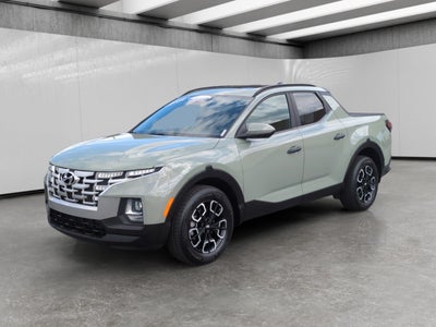 2022 Hyundai SANTA CRUZ SEL