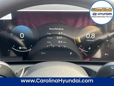 2026 Hyundai SANTA CRUZ SEL Activity