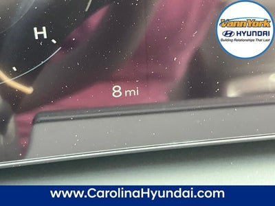 2026 Hyundai SANTA CRUZ SEL Activity