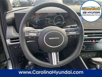 2026 Hyundai SANTA CRUZ SEL Activity