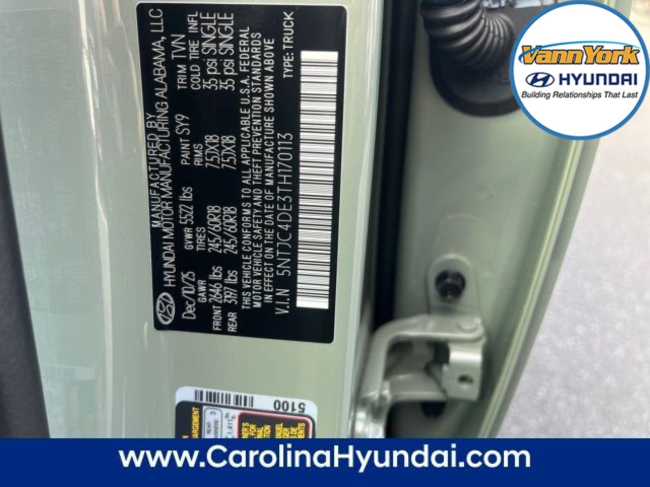 2026 Hyundai SANTA CRUZ SEL Activity